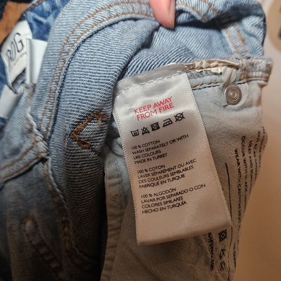 Y2K BDG Urban Outfitters Straight Leg Jeans - Picture 10 of 10